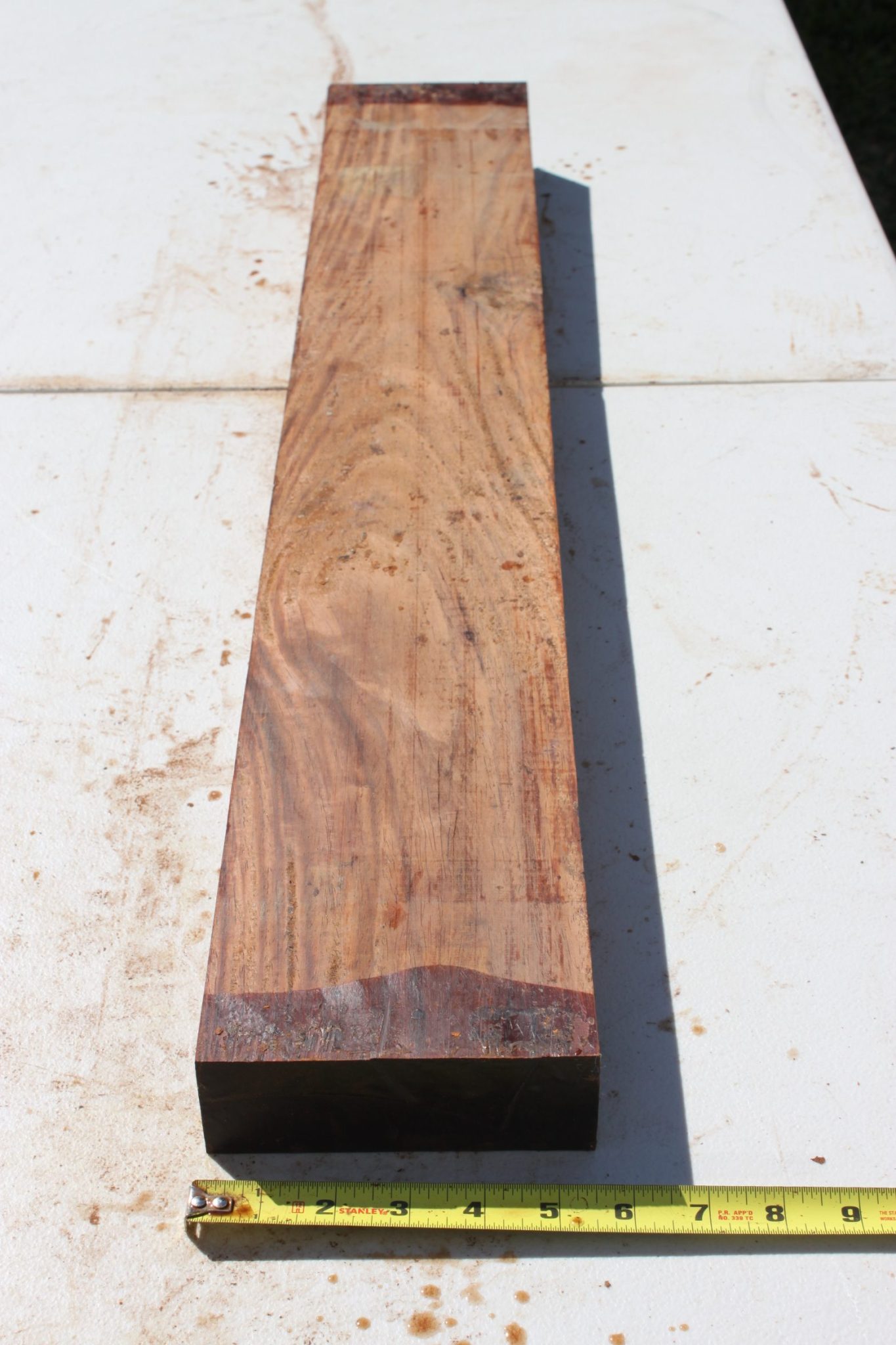 COCOBOLO LUTHIER BILLET - Image 3