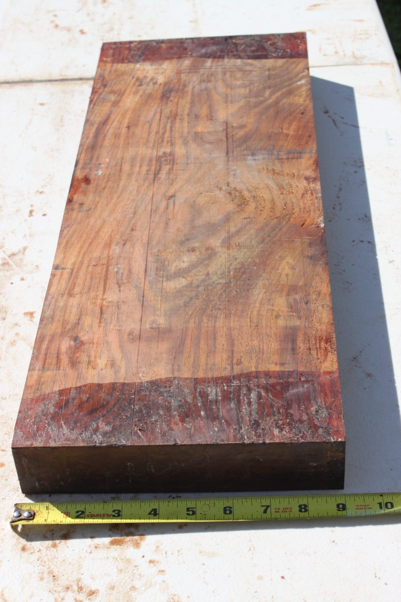 COCOBOLO LUTHIER BILLET - Image 4