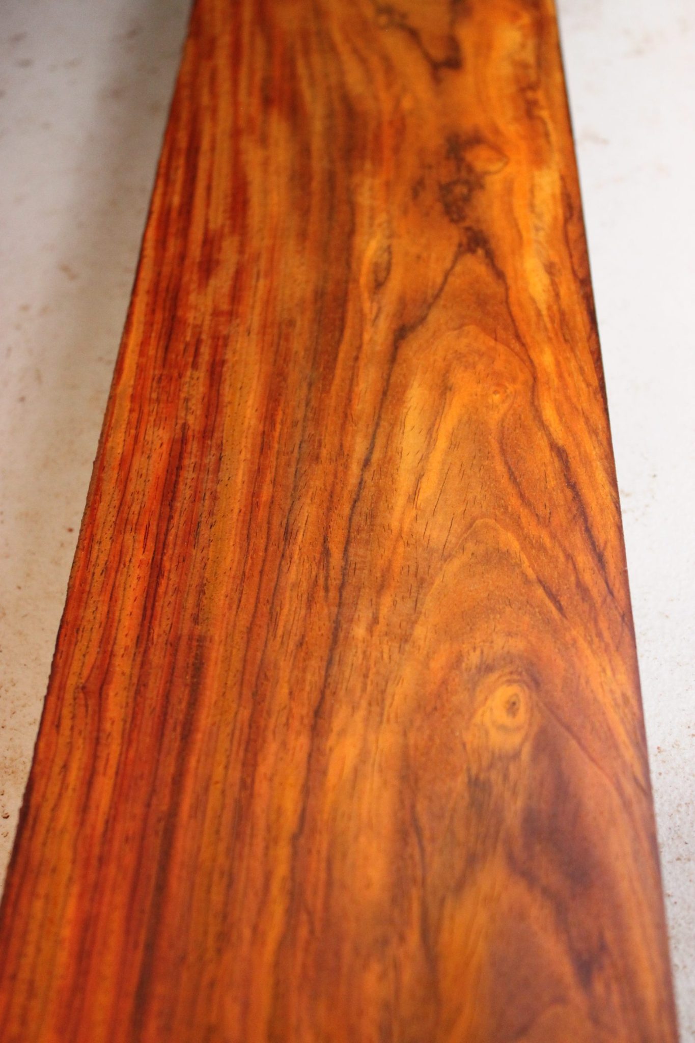COCOBOLO LUTHIER BILLET - Image 4