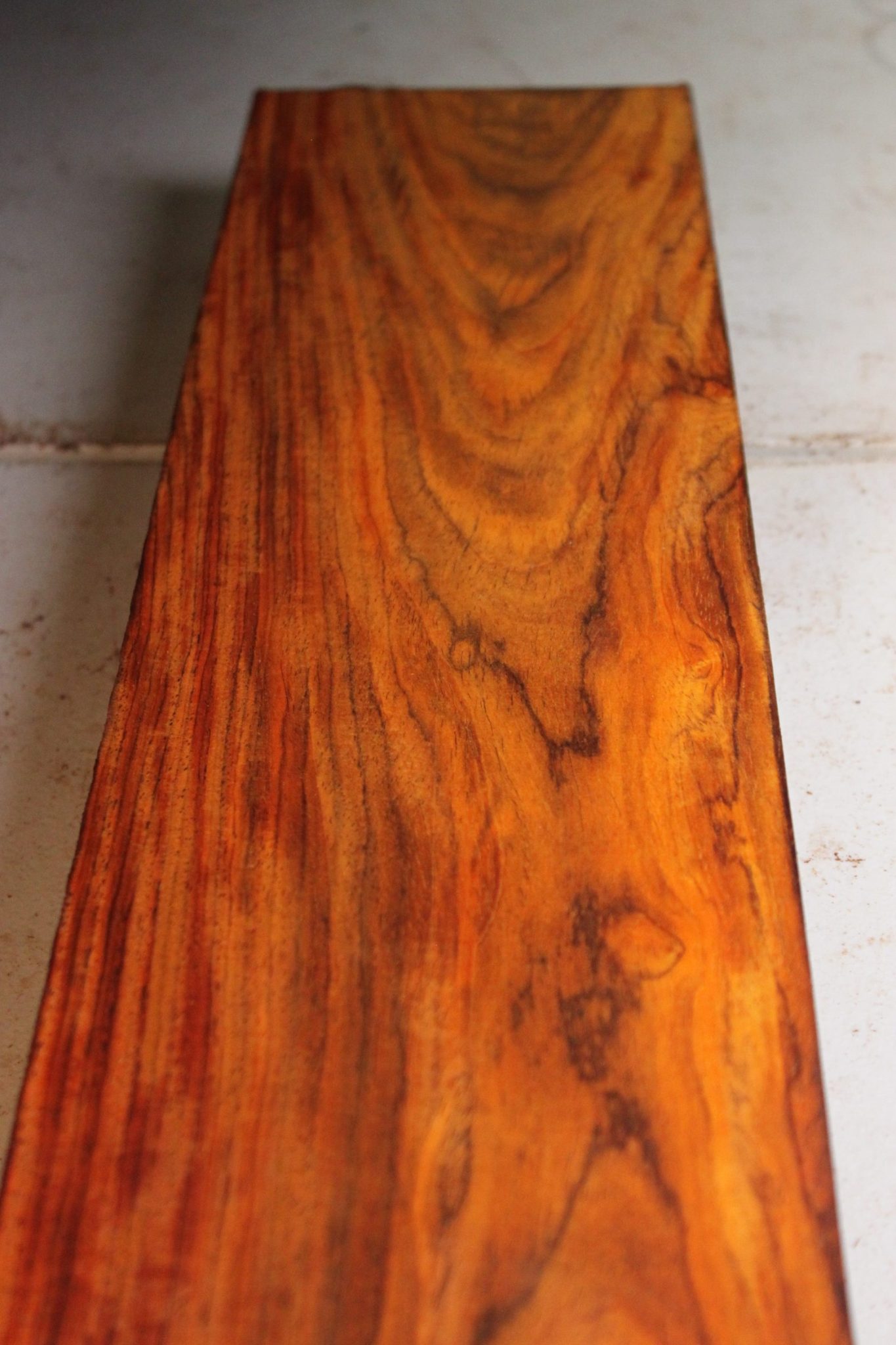 COCOBOLO LUTHIER BILLET - Image 5