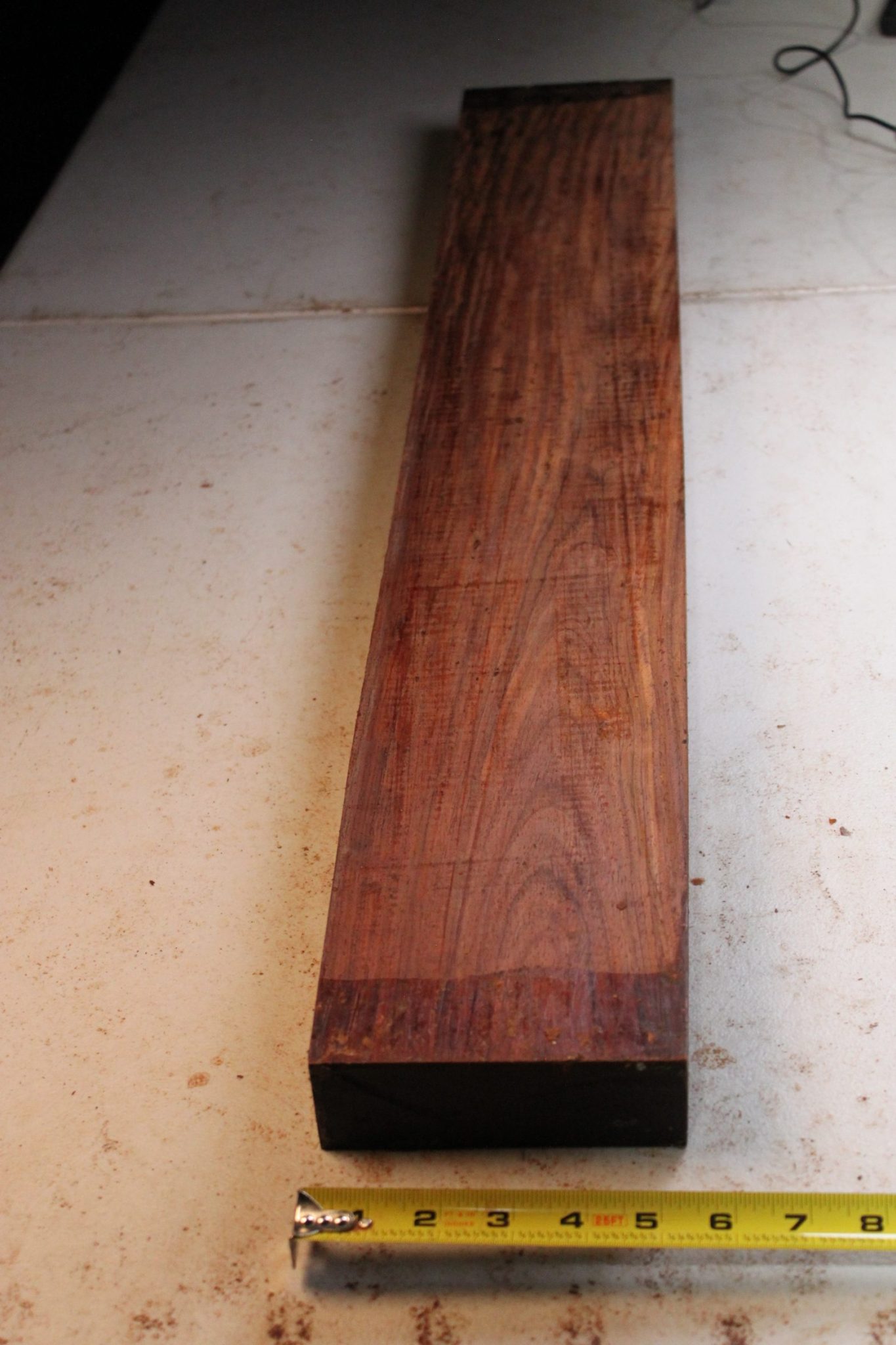 COCOBOLO LUTHIER BILLET - Image 6
