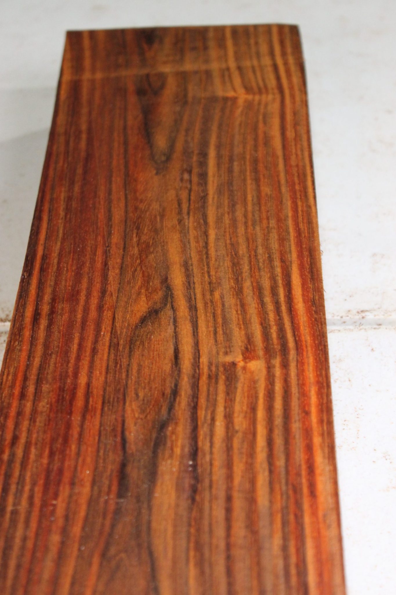 COCOBOLO LUTHIER BILLET - Image 7