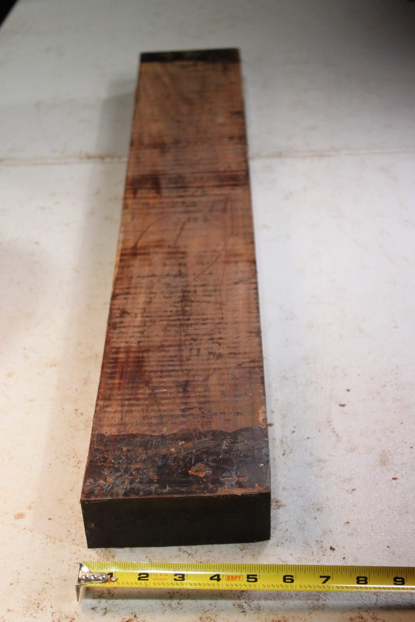 COCOBOLO LUTHIER BILLET - Image 2