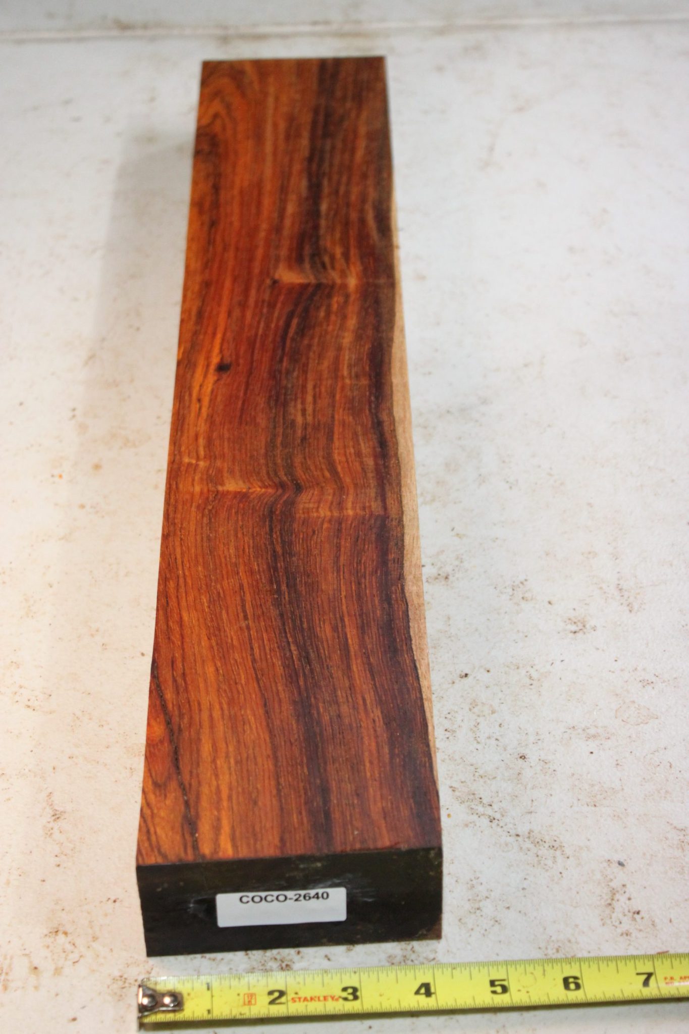 COCOBOLO BOARD