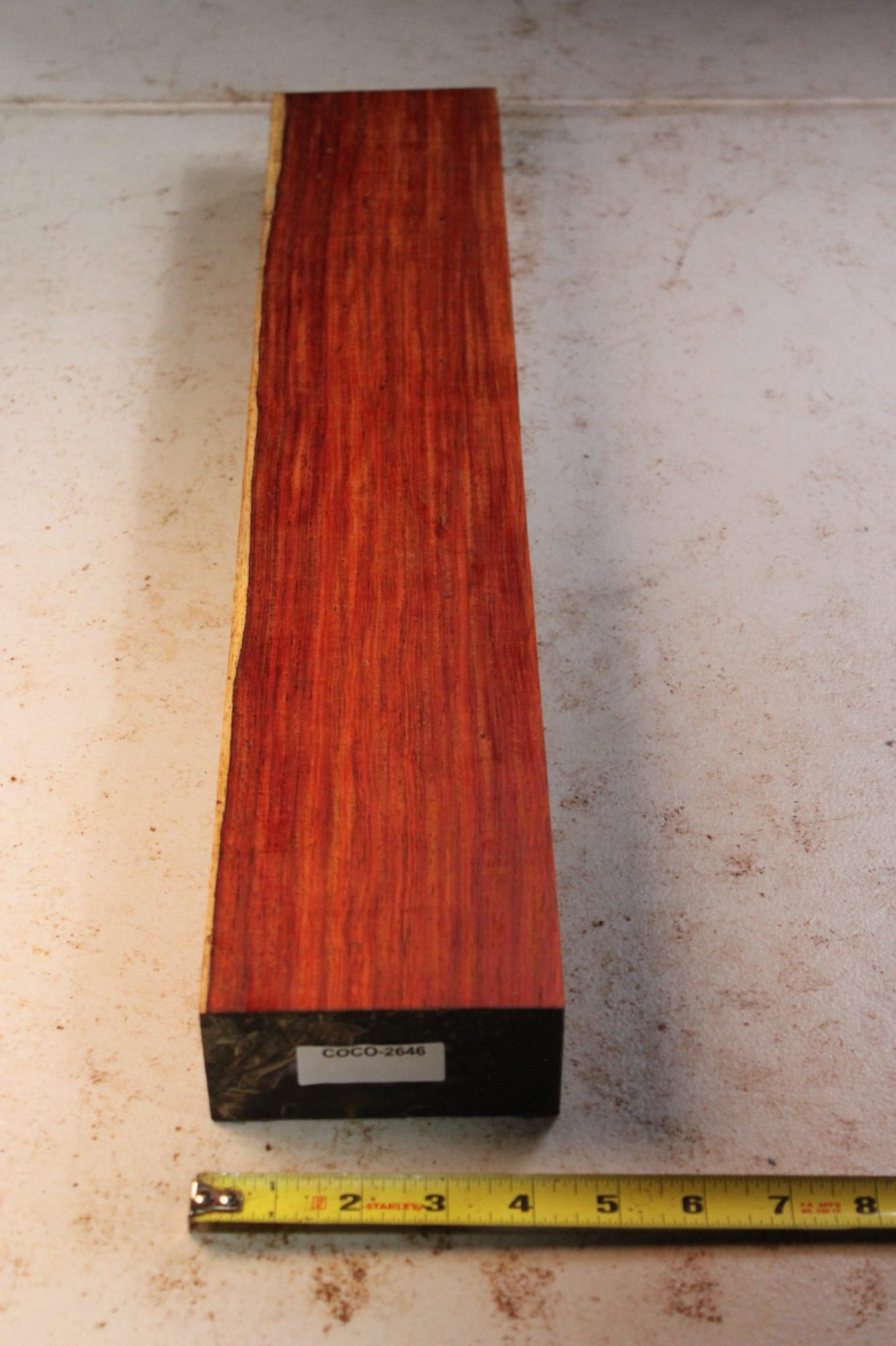 COCOBOLO BOARD