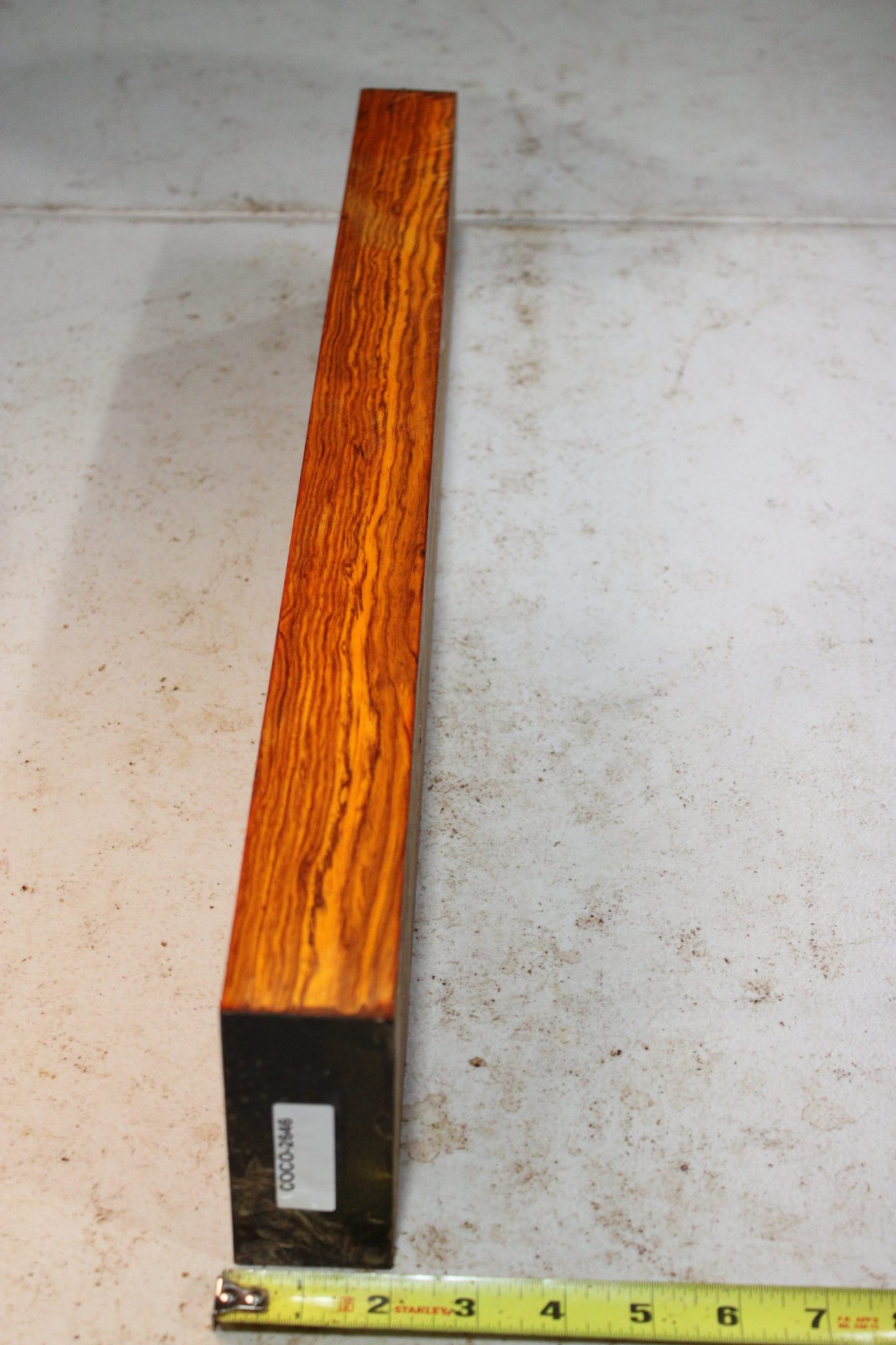 COCOBOLO BOARD - Image 5