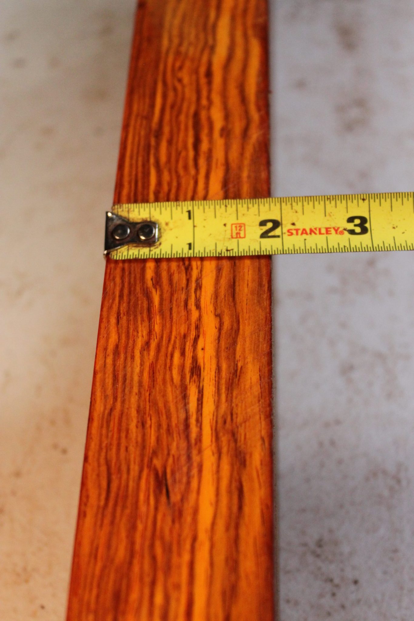 COCOBOLO BOARD - Image 6