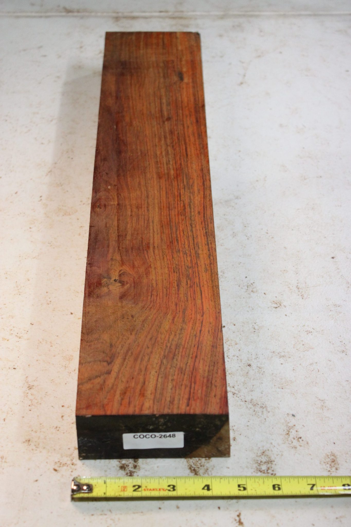 COCOBOLO BOARD