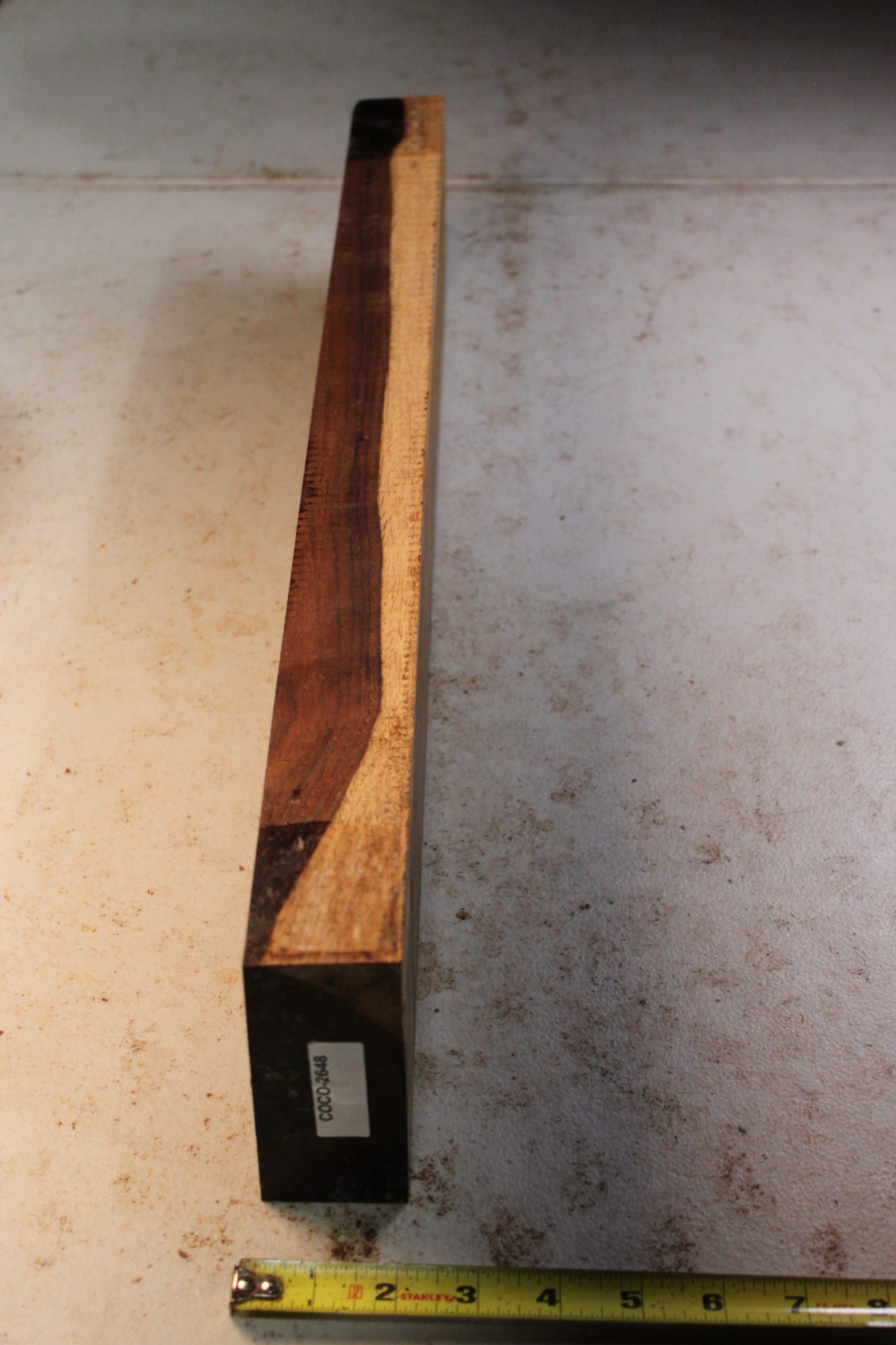 COCOBOLO BOARD - Image 5
