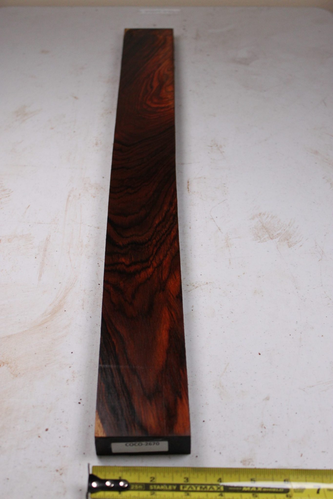 COCOBOLO BOARD - Image 4