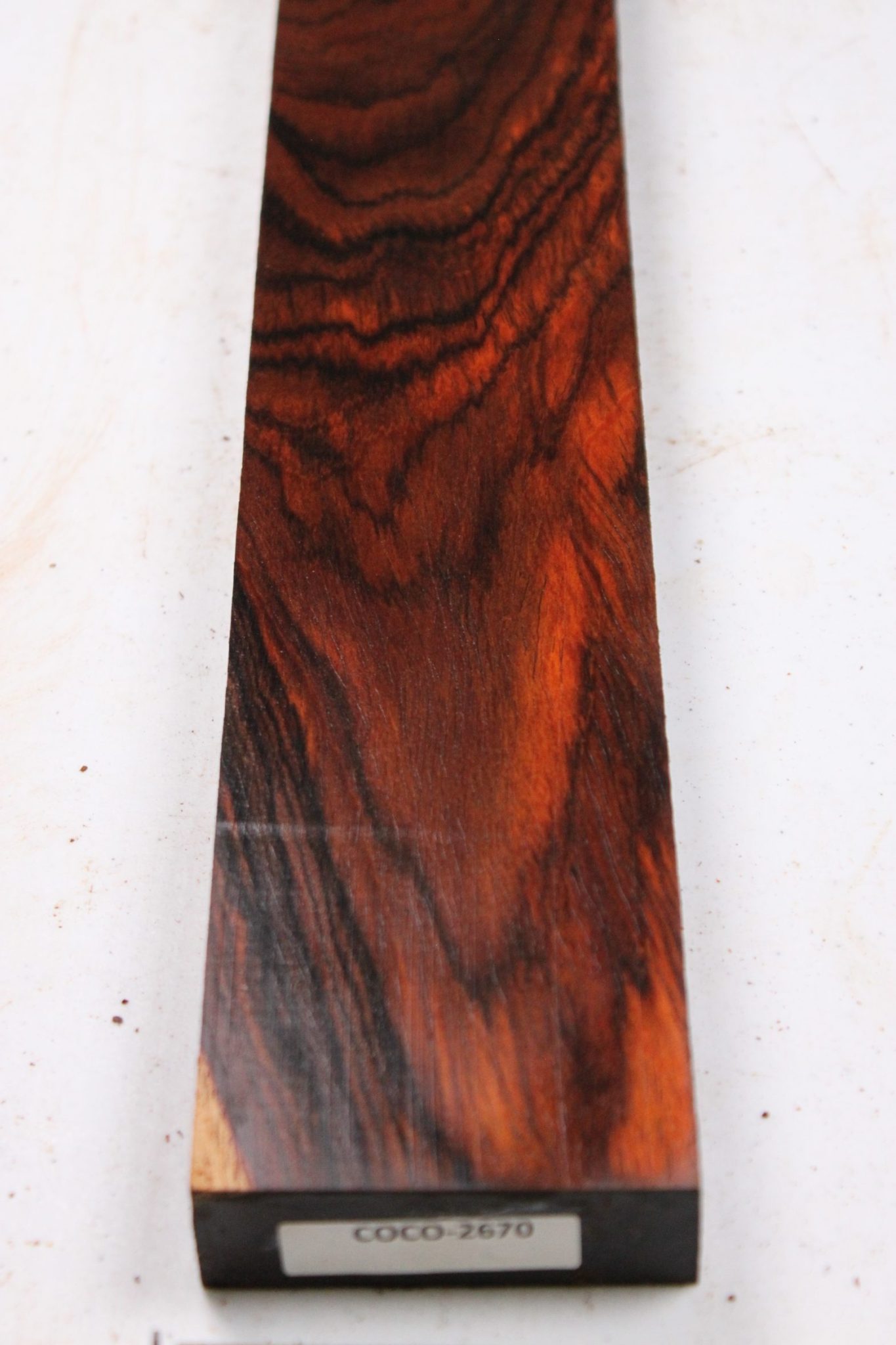 COCOBOLO BOARD