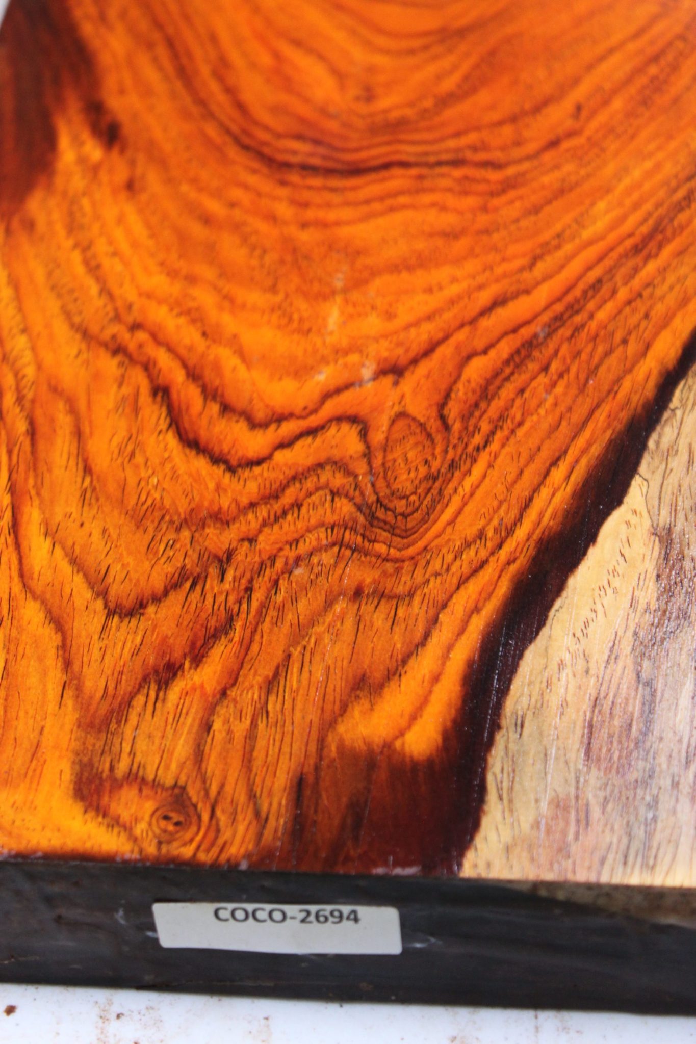 COCOBOLO LUTHIER BILLET - Image 10