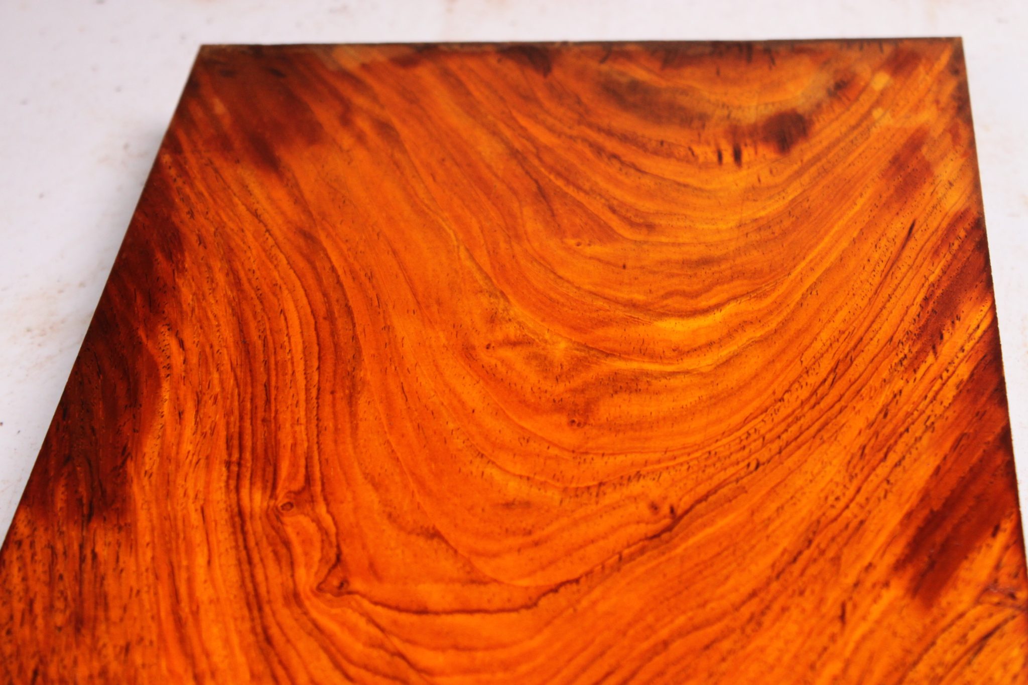 COCOBOLO LUTHIER BILLET - Image 12