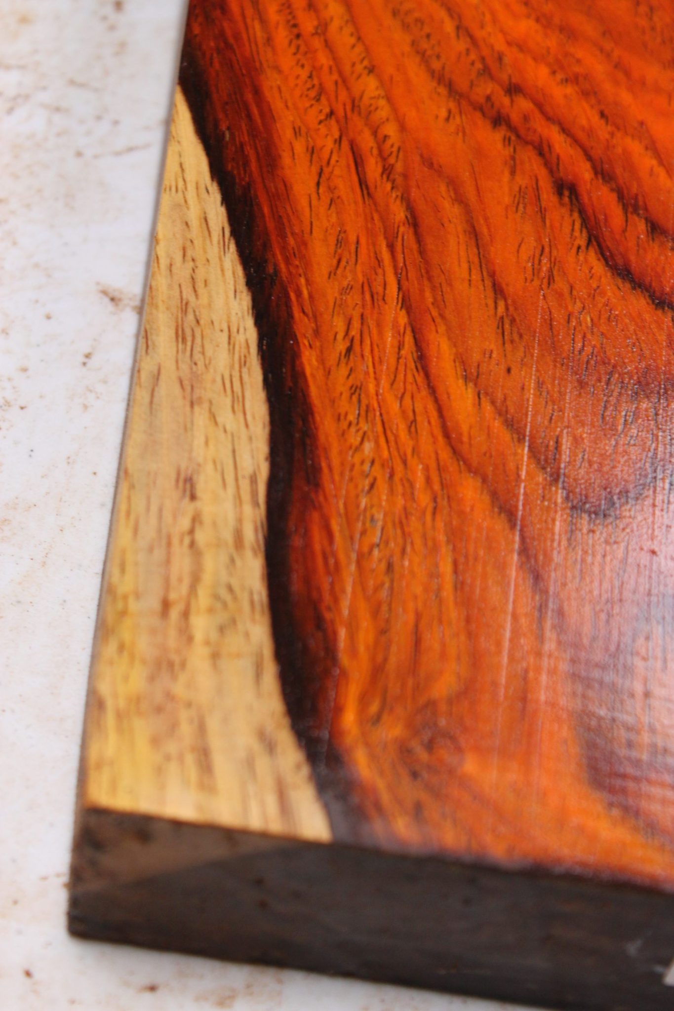 COCOBOLO LUTHIER BILLET - Image 5