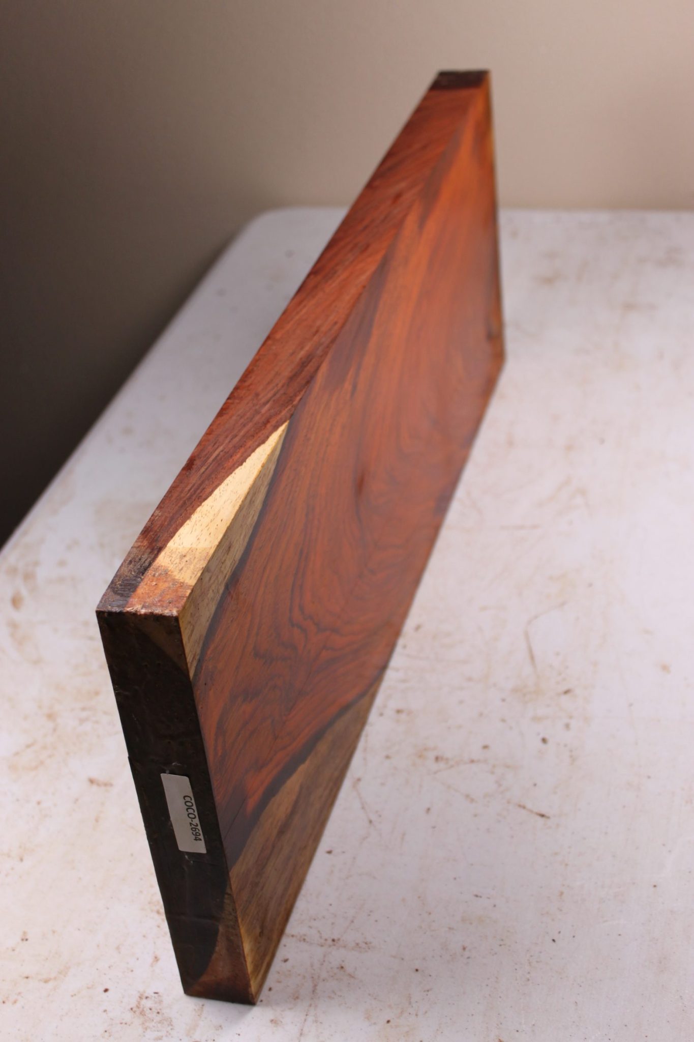 COCOBOLO LUTHIER BILLET - Image 6