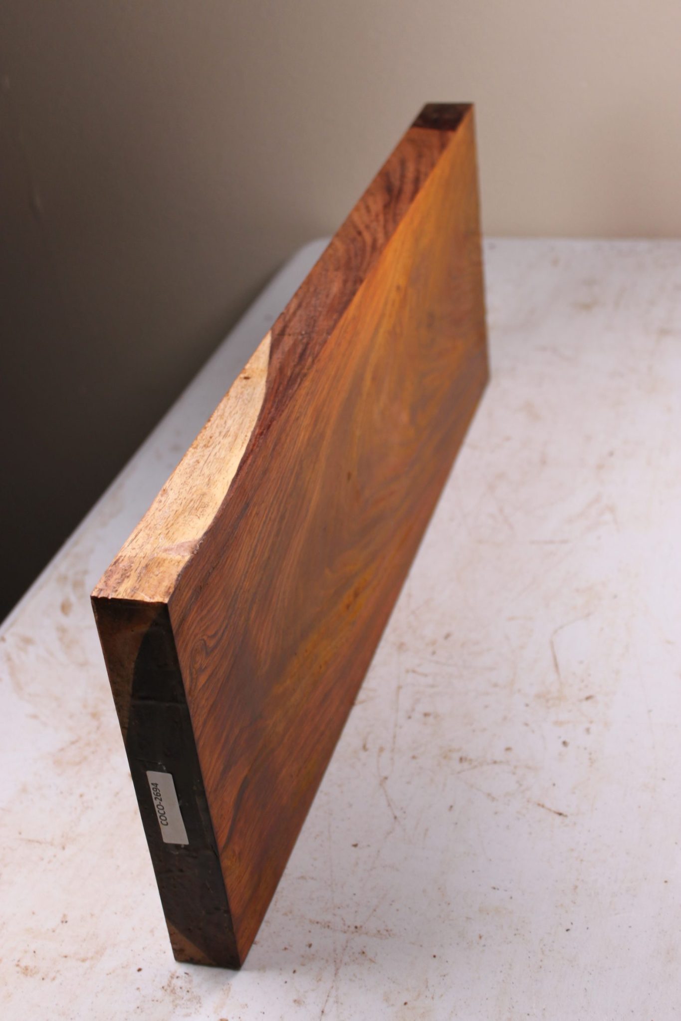 COCOBOLO LUTHIER BILLET - Image 7