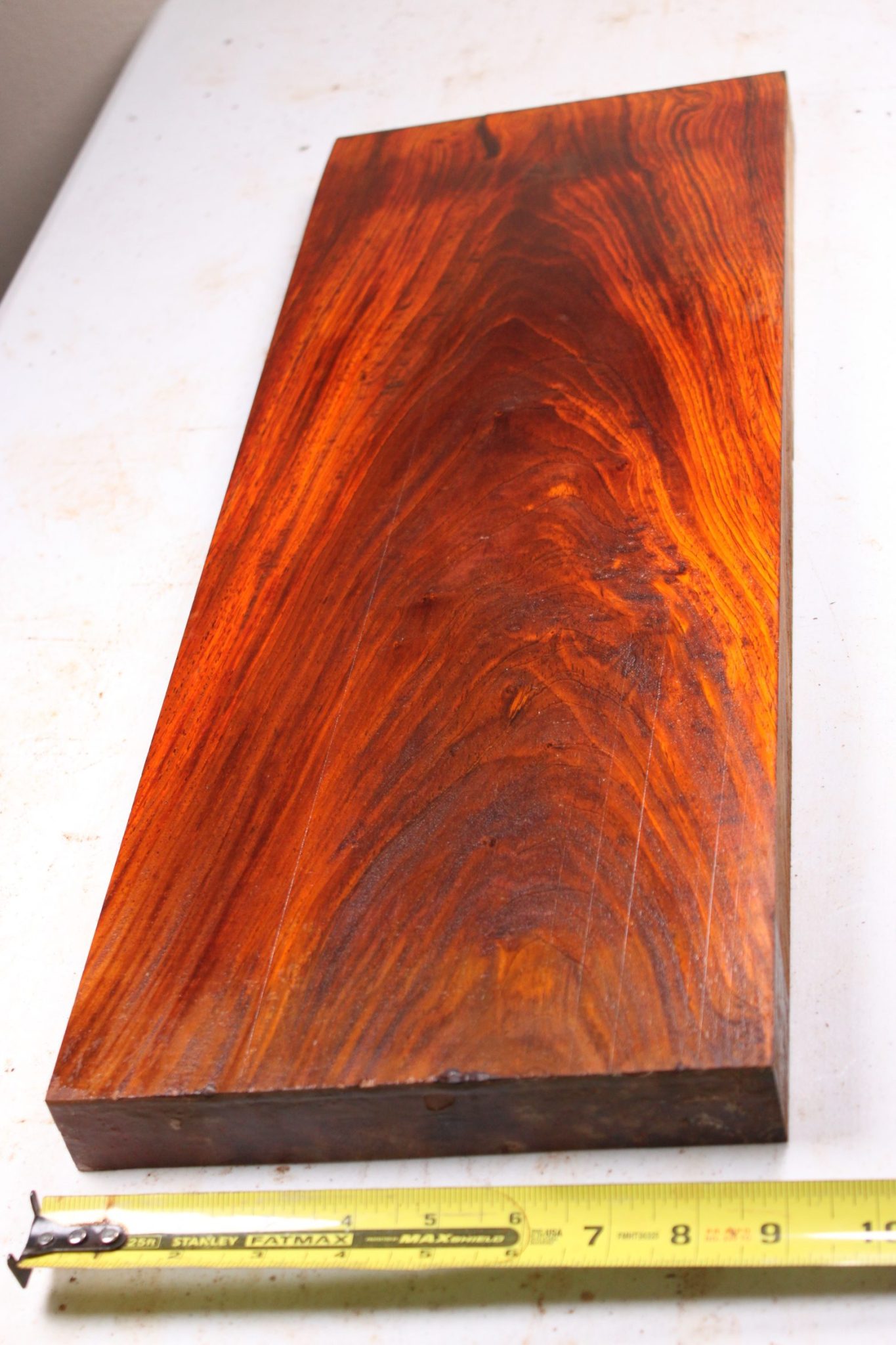 COCOBOLO LUTHIER BILLET - Image 8