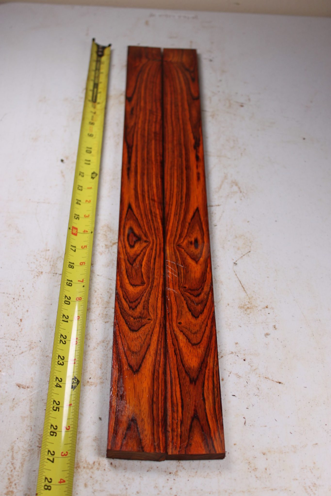 BOOKMATCHED COCOBOLO - Image 3