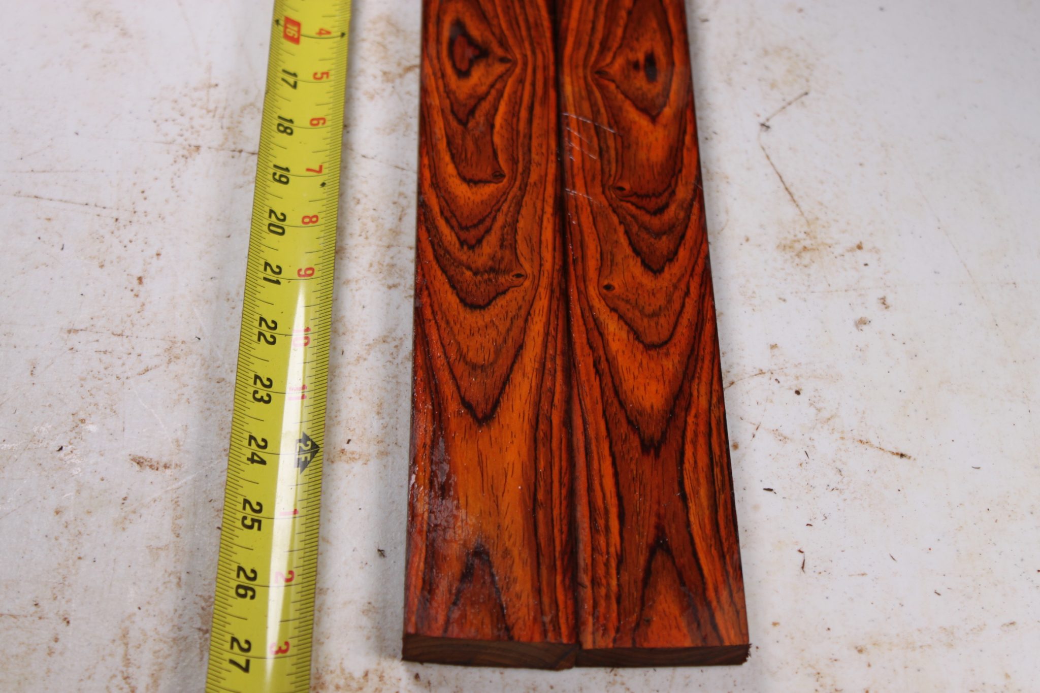BOOKMATCHED COCOBOLO - Image 4