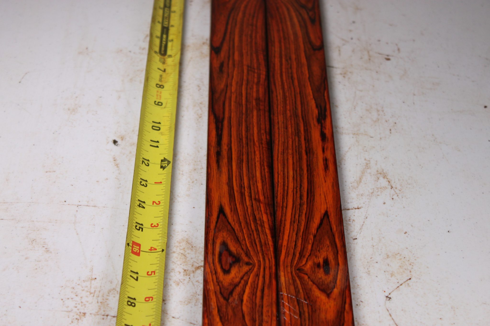 BOOKMATCHED COCOBOLO - Image 5