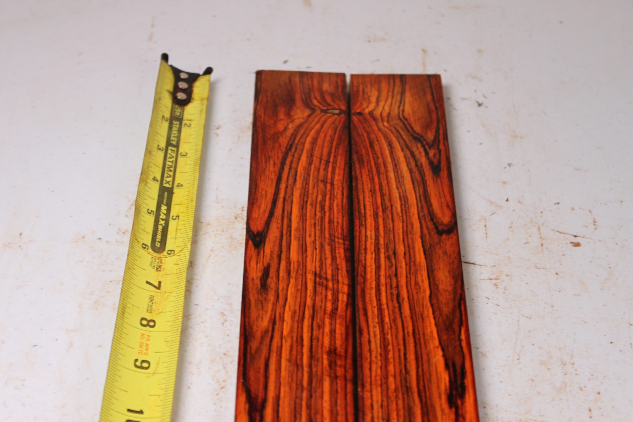 BOOKMATCHED COCOBOLO - Image 6