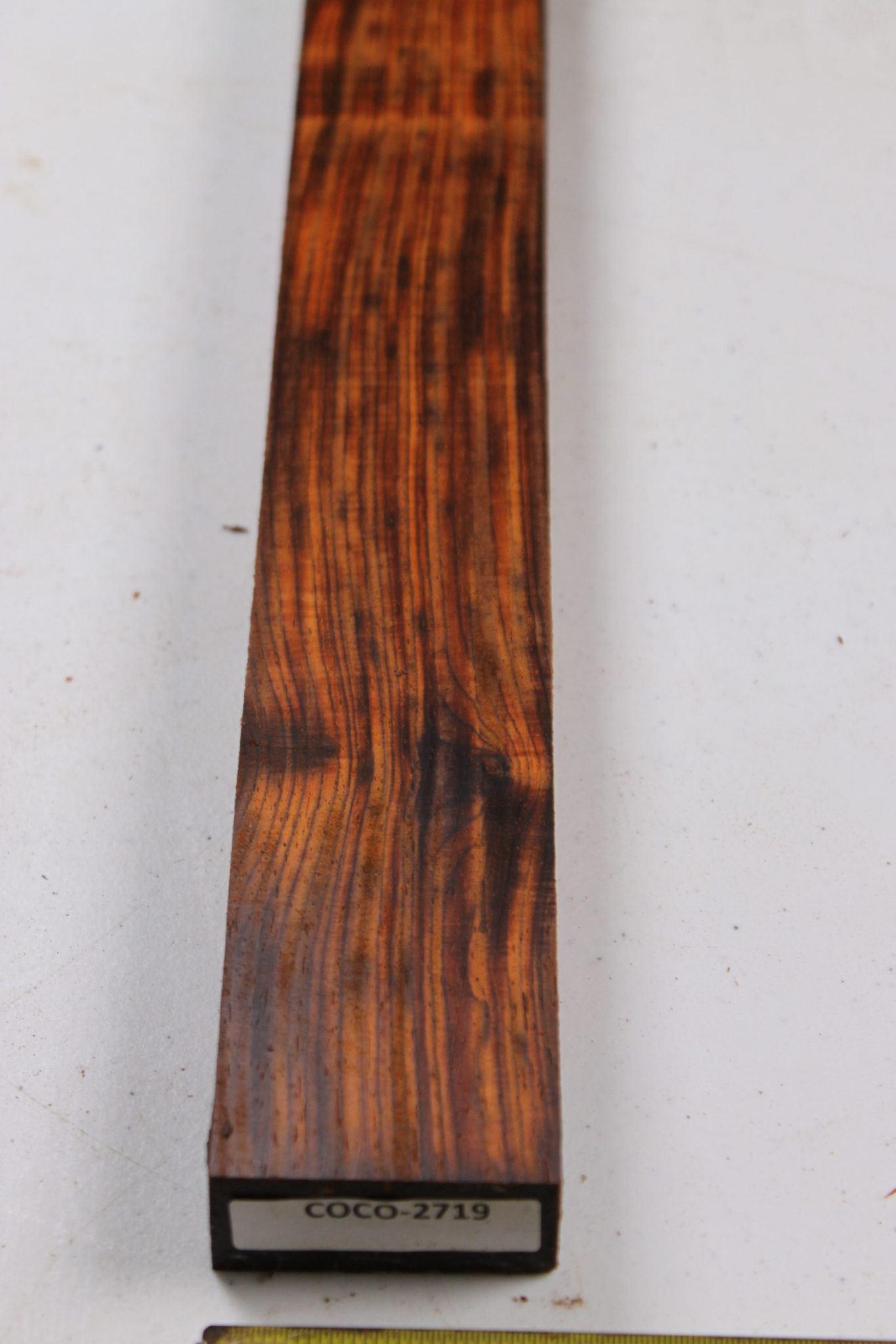 COCOBOLO BOARD