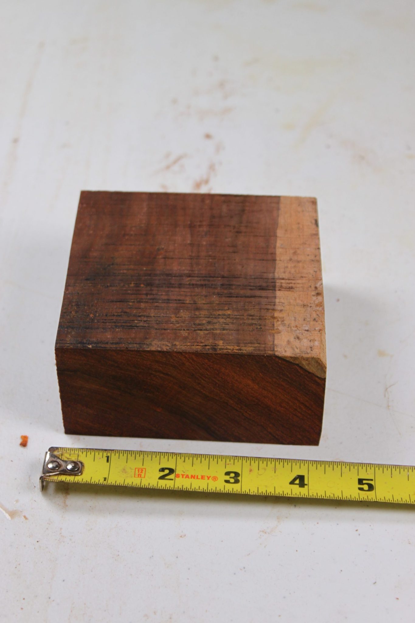 COCOBOLO BOWL BLANK - Image 3