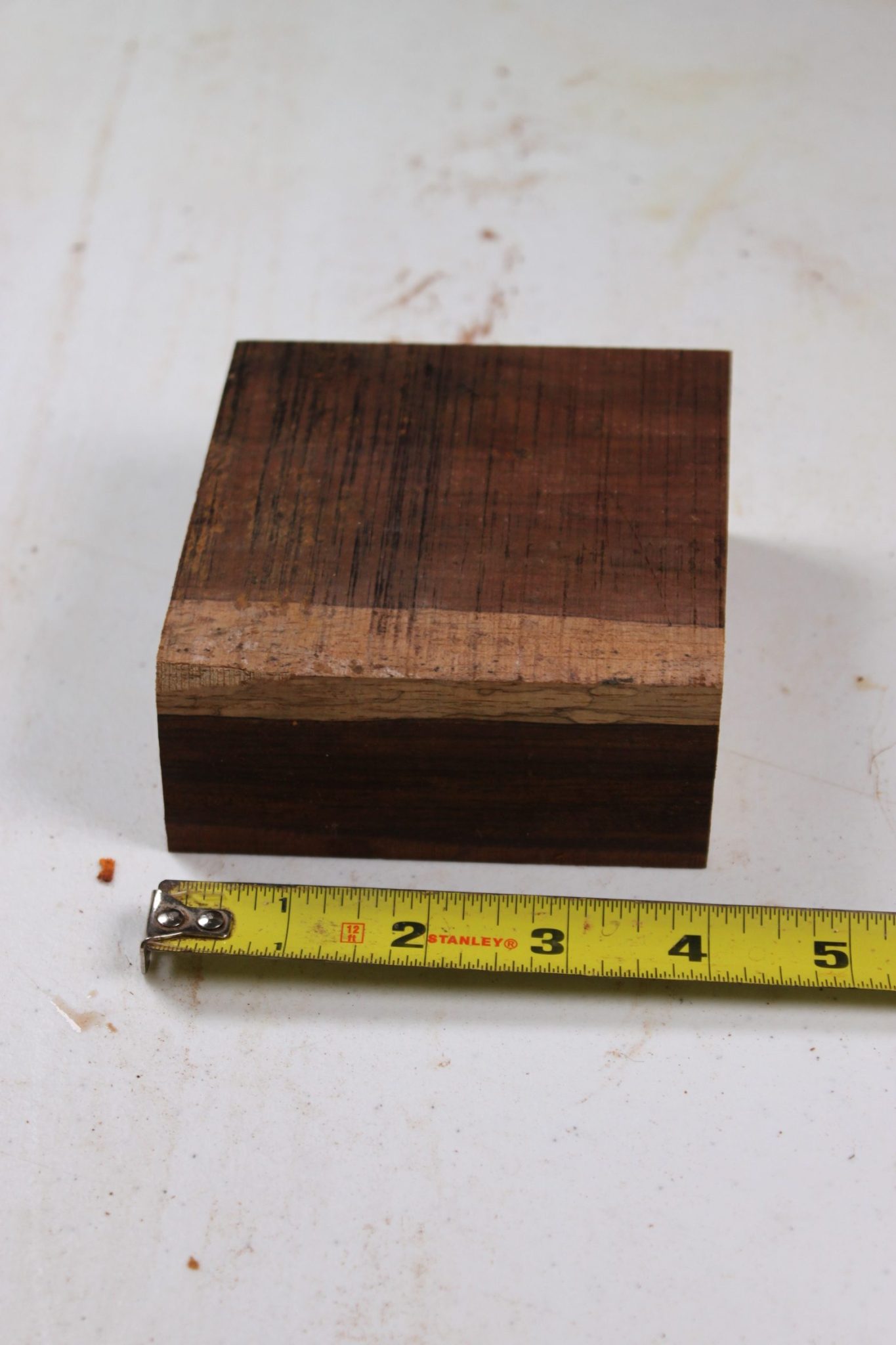 COCOBOLO BOWL BLANK - Image 4