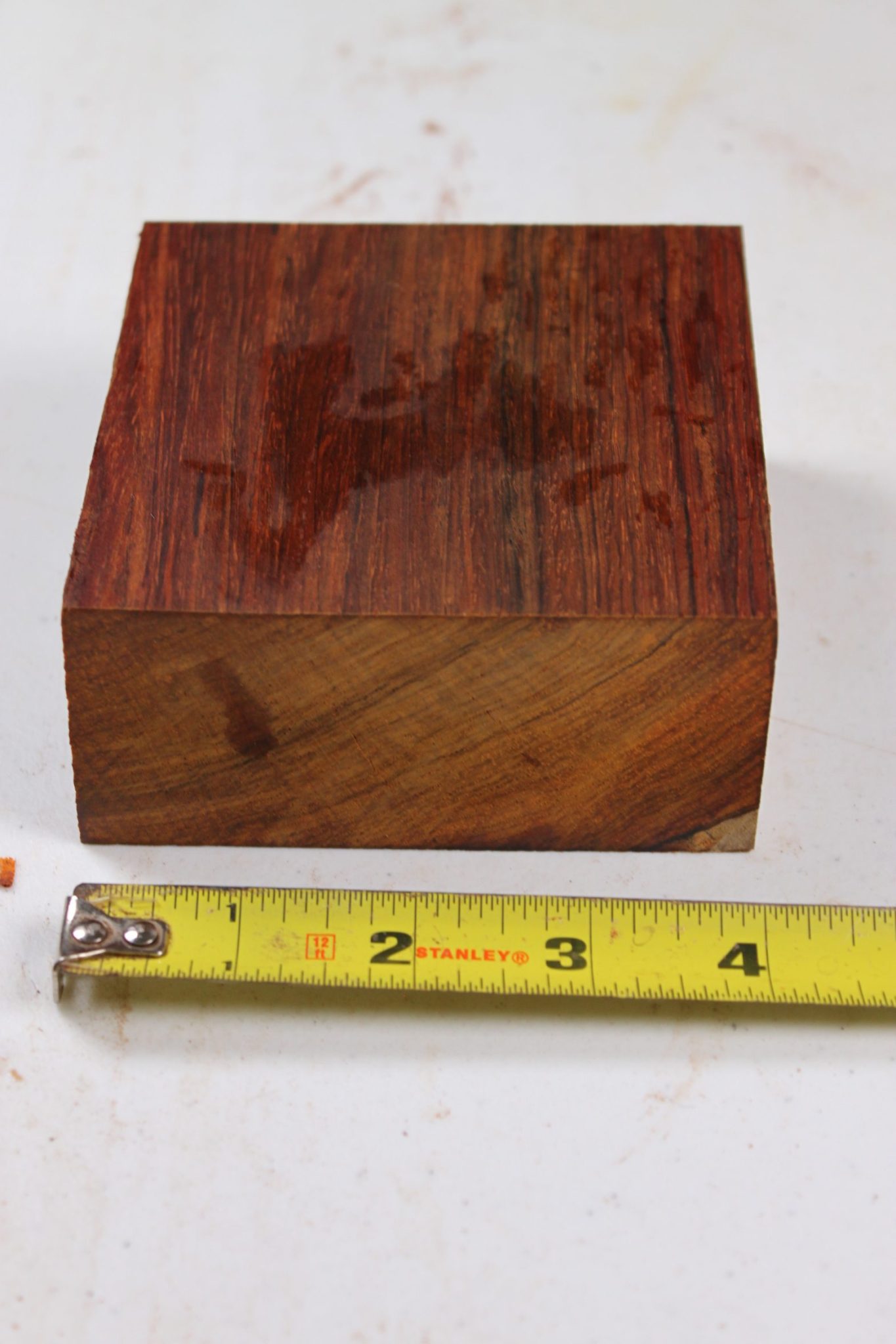 COCOBOLO BOWL BLANK - Image 5