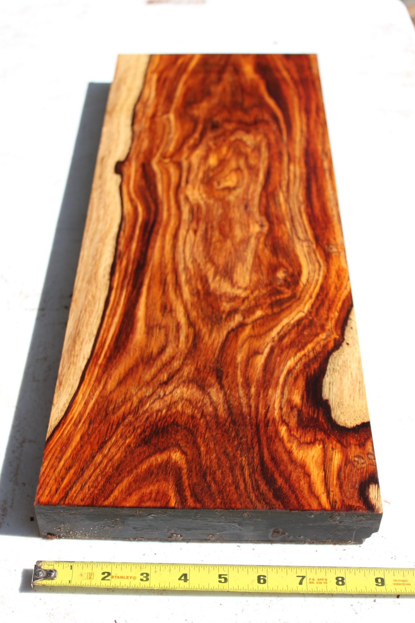 COCOBOLO LUTHIER BILLET