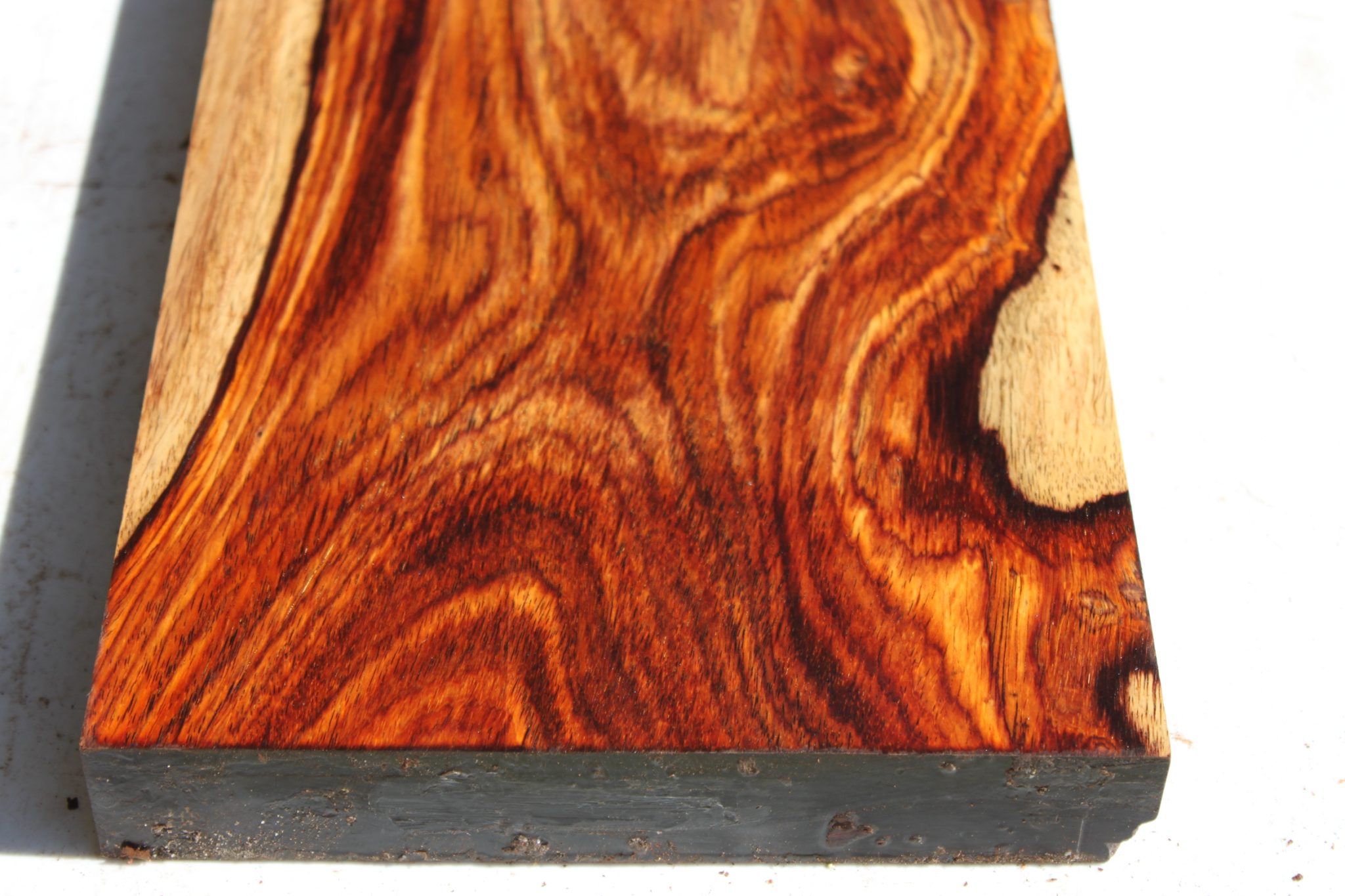 COCOBOLO LUTHIER BILLET - Image 3