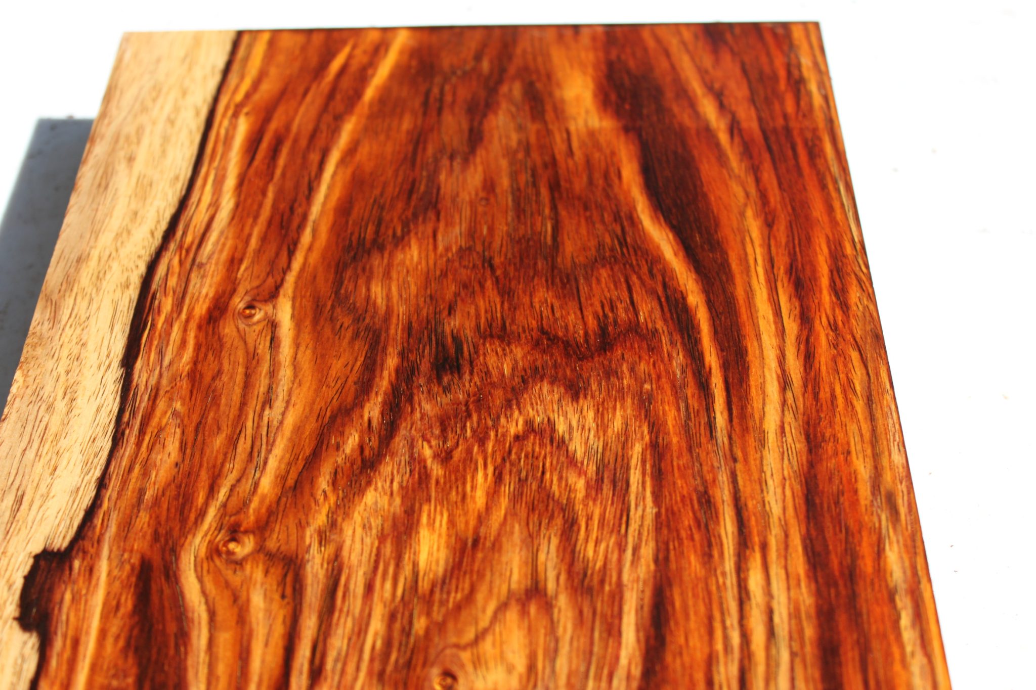 COCOBOLO LUTHIER BILLET - Image 6