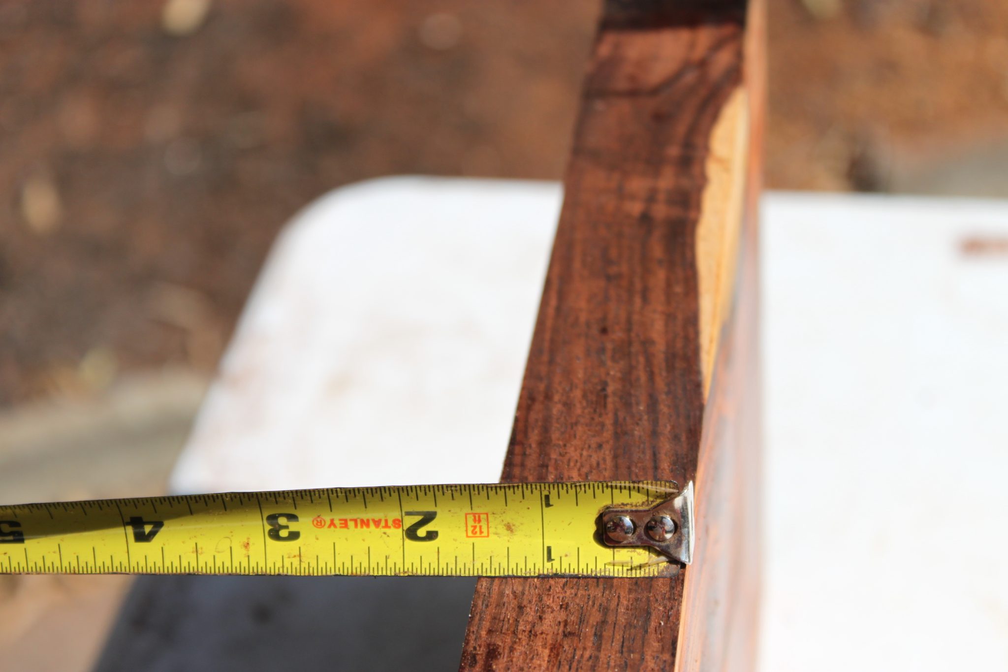 COCOBOLO LUTHIER BILLET - Image 9