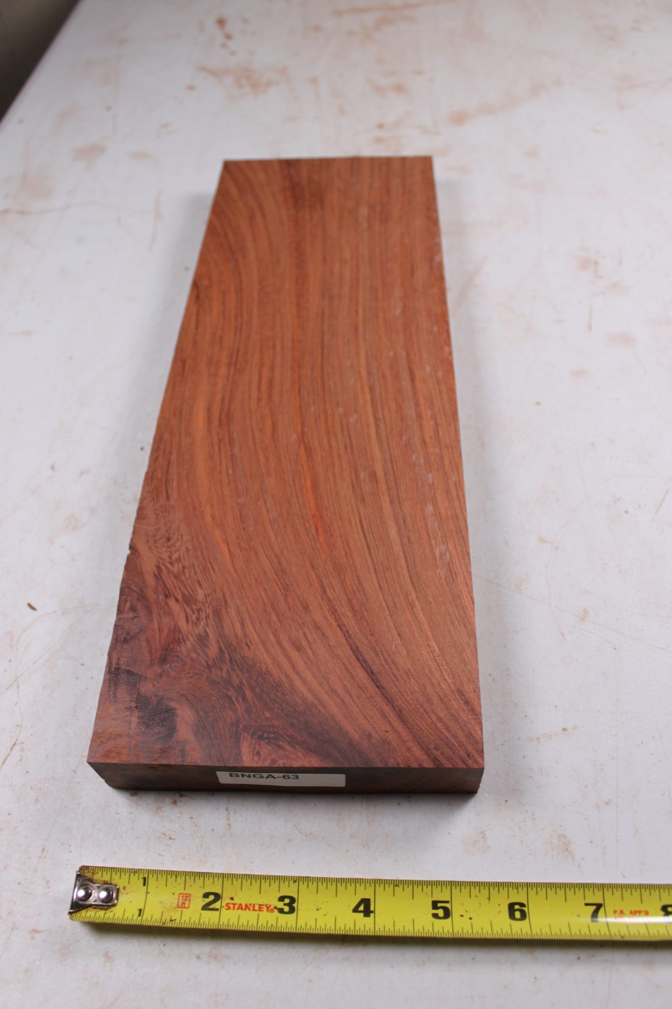BUBINGA - AFRICAN ROSEWOOD - Image 4