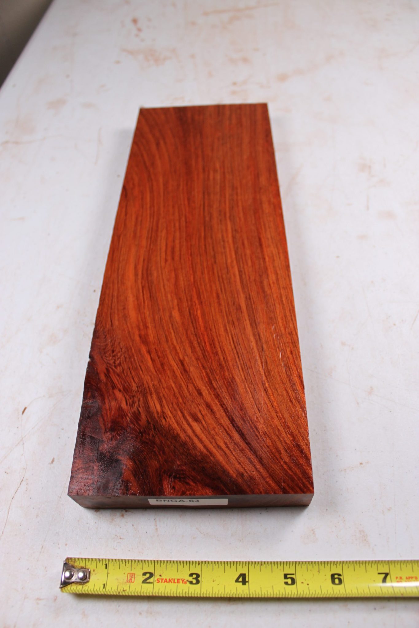 BUBINGA - AFRICAN ROSEWOOD - Image 5