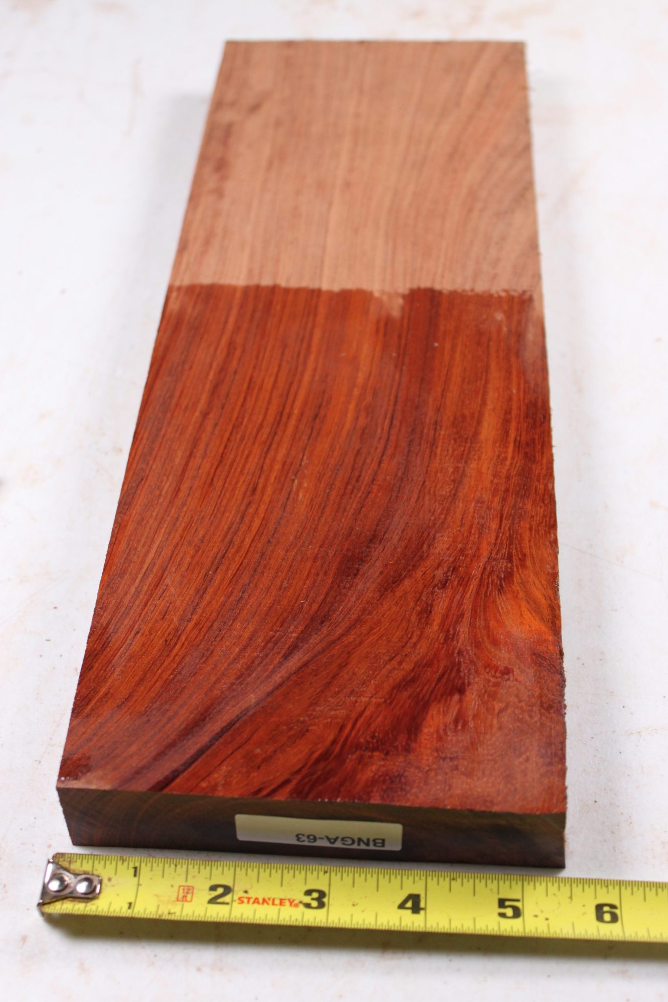 BUBINGA - AFRICAN ROSEWOOD