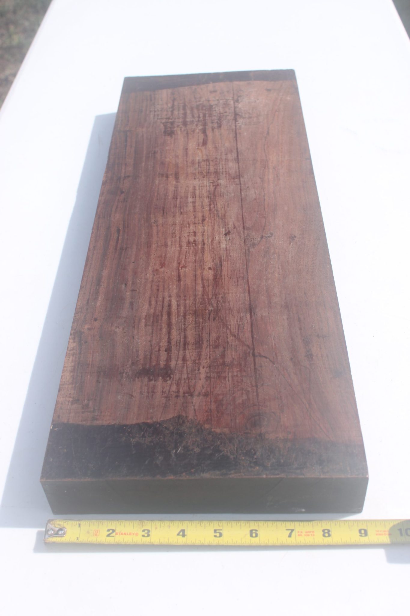 COCOBOLO LUTHIER BILLET - Image 2