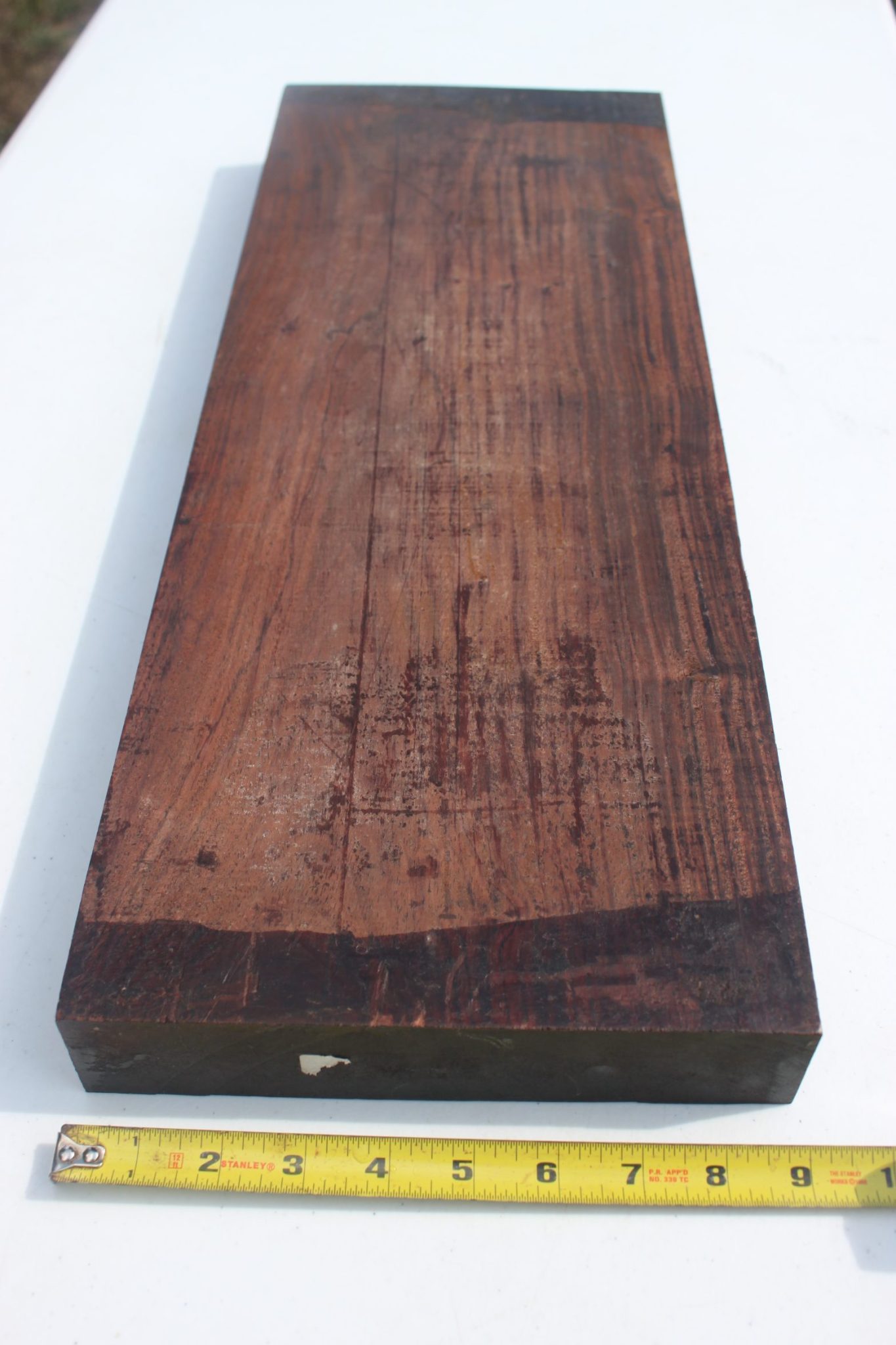 COCOBOLO LUTHIER BILLET - Image 3