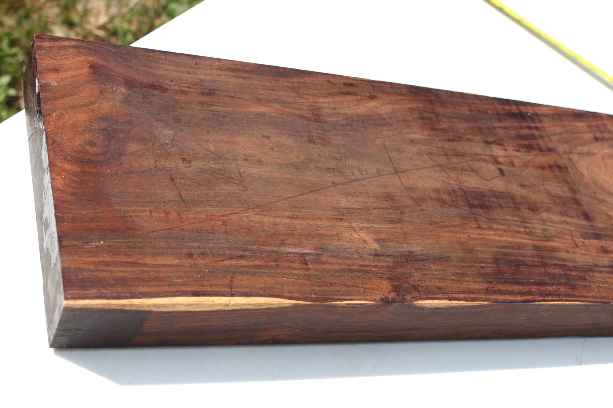 COCOBOLO LUTHIER BILLET - Image 8