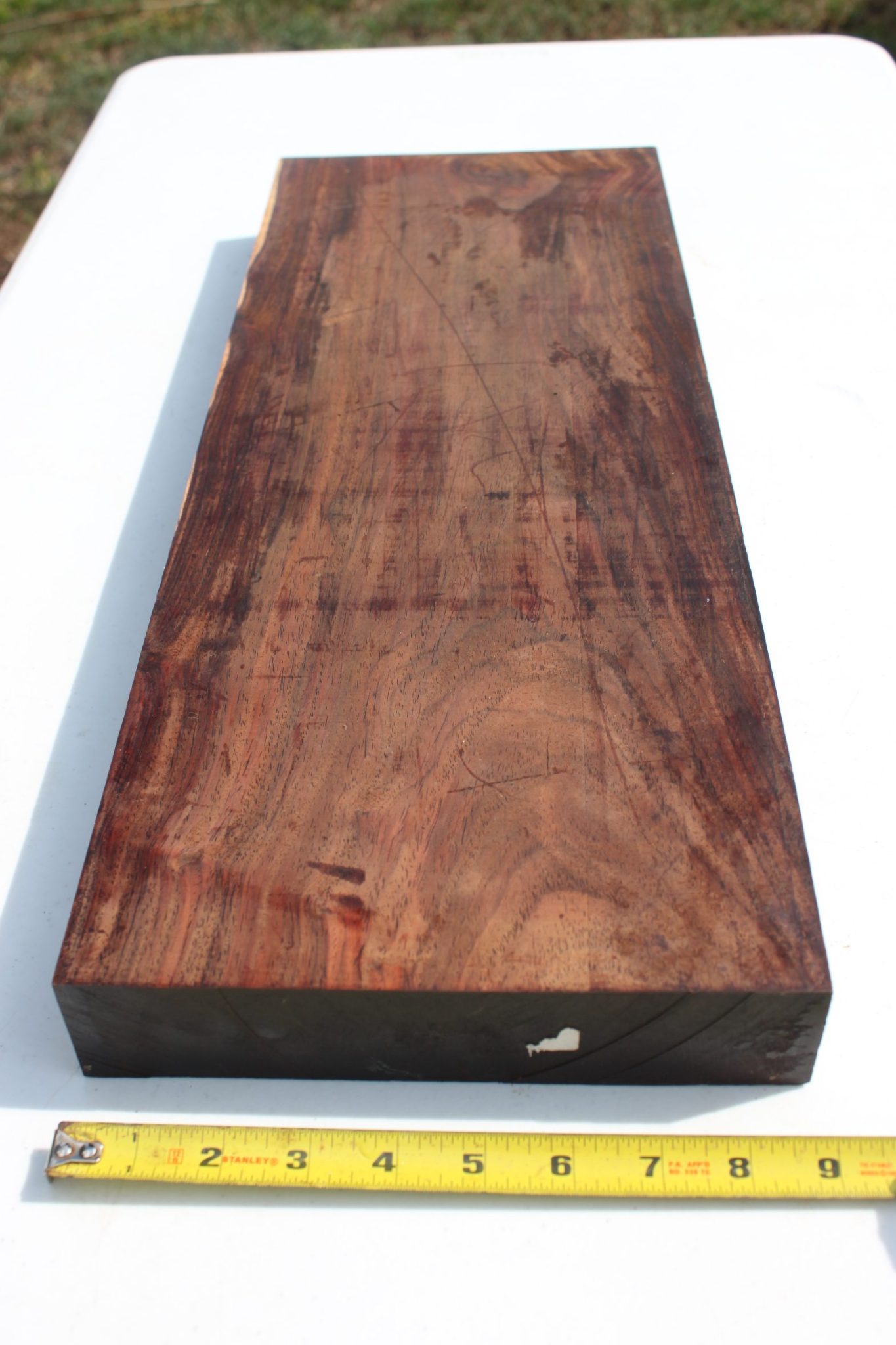 COCOBOLO LUTHIER BILLET